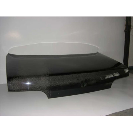 Nissan Skyline R32 FRP Trunklid Lightweight-OEM 4Kg