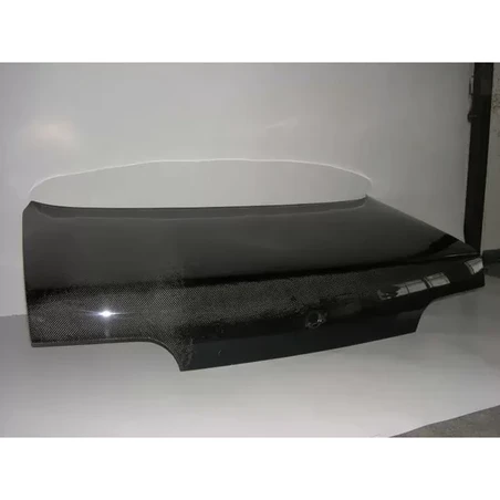 Nissan Skyline R32 FRP Trunklid Lightweight-OEM 4Kg