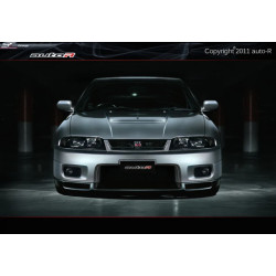 Nissan Skyline R33 SPEC I GTS Frontbumper GTR Look