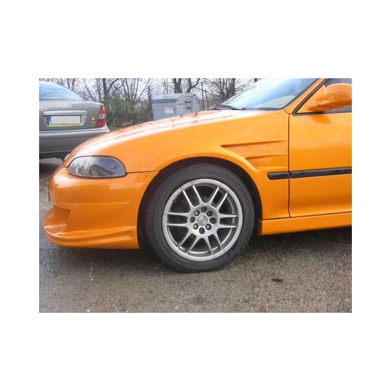 Honda Civic 92-95 4D Front Fenders X1