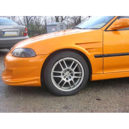 Honda Civic 92-95 4D Front Fenders X1