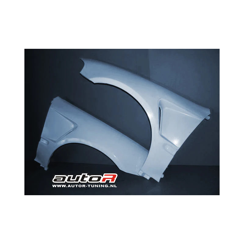Honda Civic 92-95 2/3D Front Fenders F1 Honda Civic 92-95 2/3D Front Fenders F1