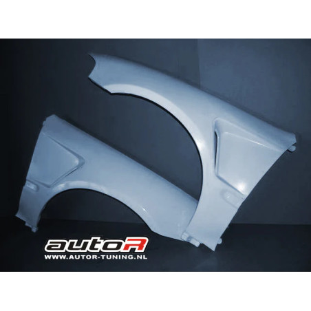 Honda Civic 92-95 2/3D Front Fenders F1