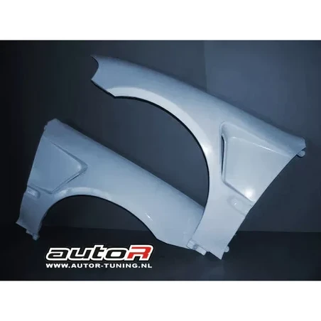 Honda Civic 92-95 2/3D Front Fenders F1
