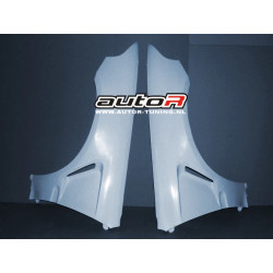 Honda Civic 92-95 2/3D Front Fenders F1