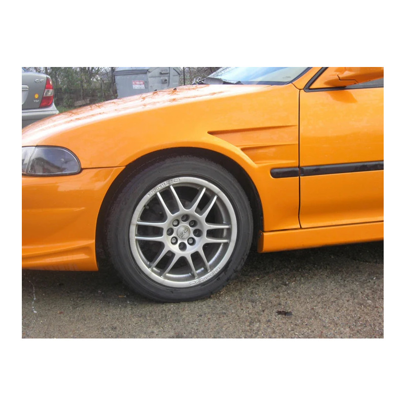 Honda Civic 92-95 2/3D Front Fenders X1