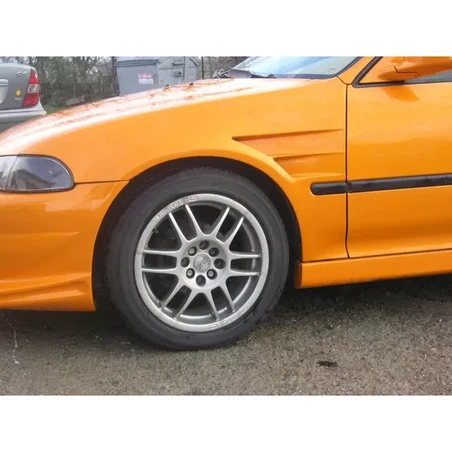 Honda Civic 92-95 2/3D Front Fenders X1