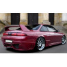 Nissan S14 95-99 Rearbumper Blade