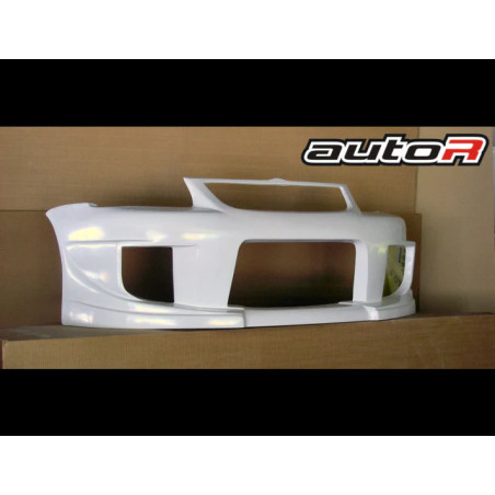 Volkswagen Polo 99-01 Frontbumper Warrior