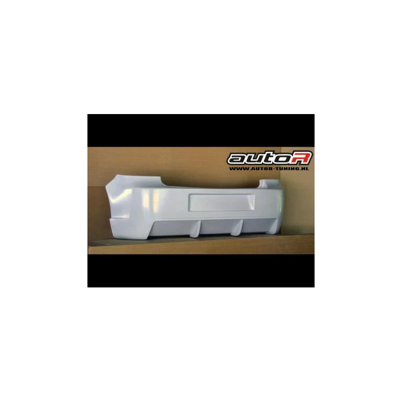 Volkswagen Golf IV 97-03 Rearbumper Drifter Volkswagen Golf IV 97-03 Rearbumper Drifter