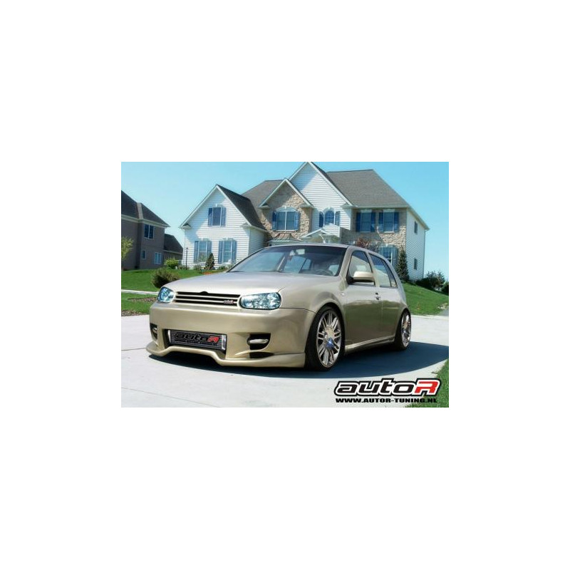 Volkswagen Golf IV 97-03 Frontbumper TRex