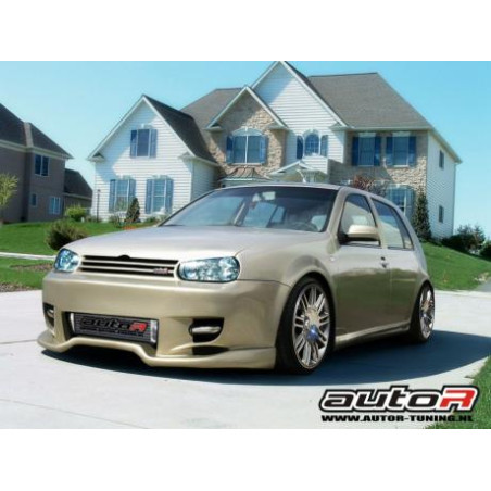 Volkswagen Golf IV 97-03 Frontbumper TRex
