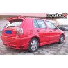 Volkswagen Golf III 91-97 Rearbumper Player