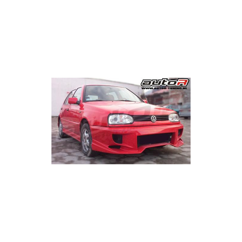 Volkswagen Golf III 91-97 Frontbumper TRex