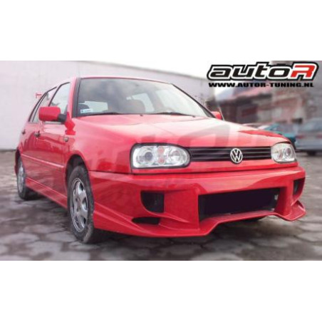 Volkswagen Golf III 91-97 Frontbumper TRex