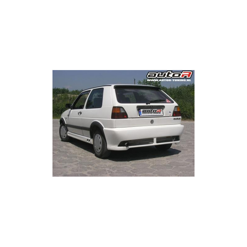 Volkswagen Golf II 90-92 Rearbumper Myth