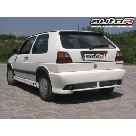 Volkswagen Golf II 90-92 Rearbumper Myth