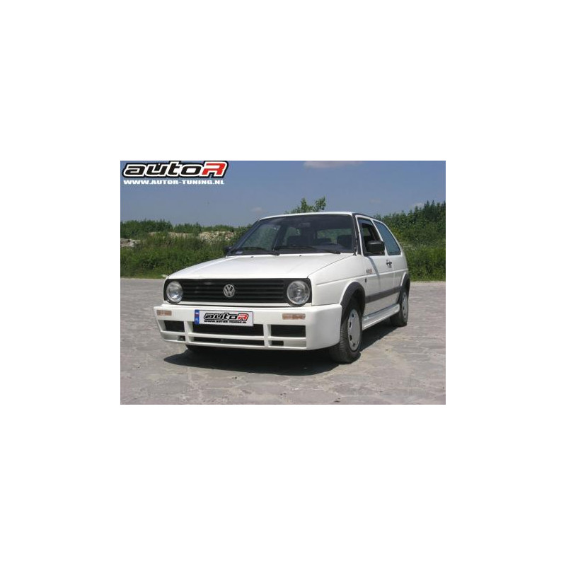 Volkswagen Golf II 90-92 Frontbumper Myth Volkswagen Golf II 90-92 Frontbumper Myth