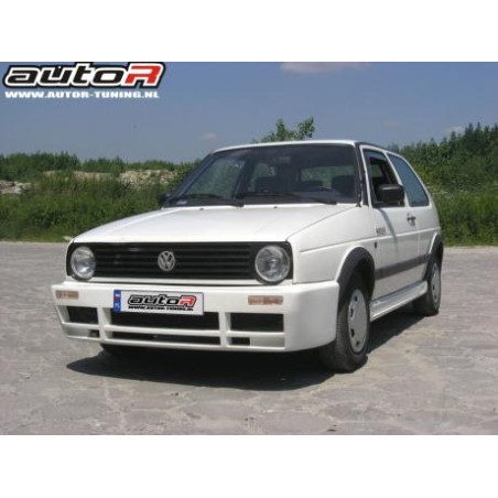 Volkswagen Golf II 90-92 Frontbumper Myth