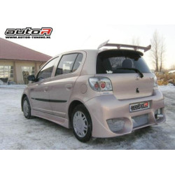 Toyota Yaris 99-03 Rearbumper Ant