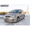 Toyota Yaris 99-03 Frontbumper Ant