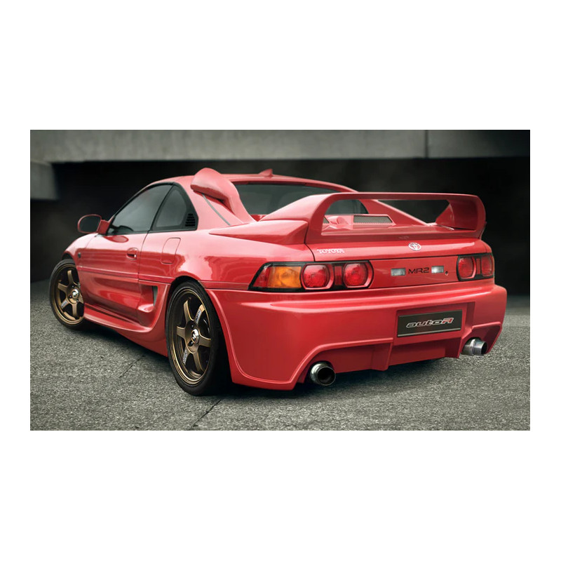Toyota MR2 SW20 91-99 Rearbumper Drifter