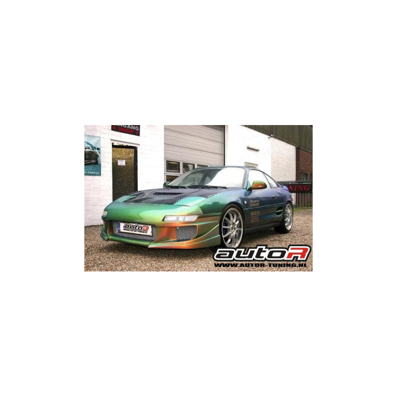 Toyota MR2 SW20 91-99 Frontbumper Warrior Toyota MR2 SW20 91-99 Frontbumper Warrior