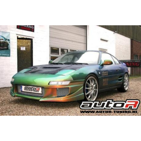 Toyota MR2 SW20 91-99 Frontbumper Warrior