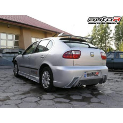 Seat Leon 99+ Rearbumper Lost Boy