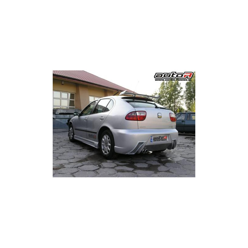 Seat Leon 99+ Rearbumper Lost Boy Seat Leon 99+ Rearbumper Lost Boy
