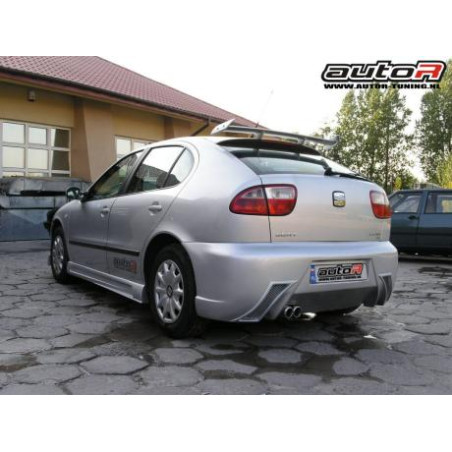 Seat Leon 99+ Rearbumper Lost Boy
