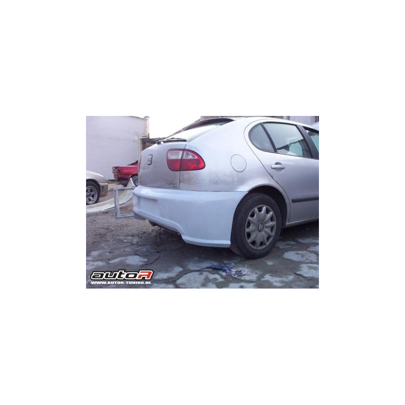 Seat Leon 99+ Rearbumper Cupra Style Seat Leon 99+ Rearbumper Cupra Style