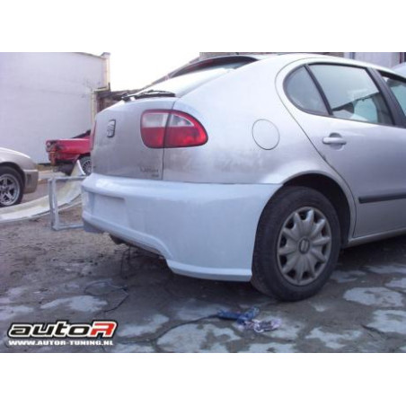 Seat Leon 99+ Rearbumper Cupra Style