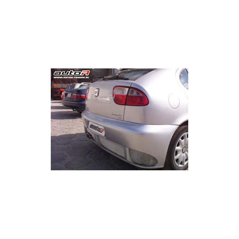 Seat Leon 99+ Rearbumper Old School Seat Leon 99+ Rearbumper Old School
