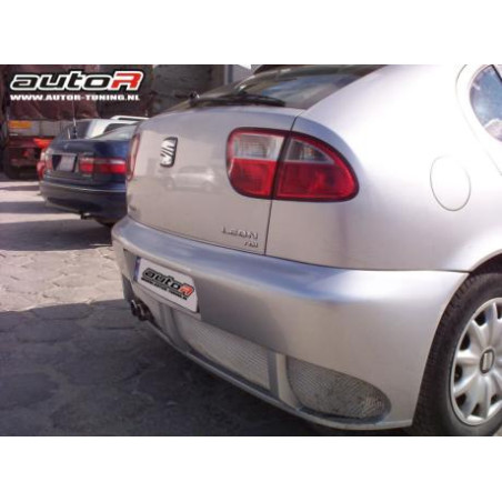 Seat Leon 99+ Rearbumper Old School