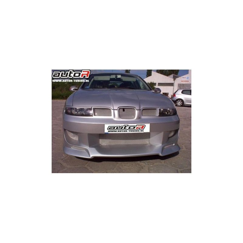 Seat-Leon-99+-Frontbumper-Booster Seat-Leon-99+-Frontbumper-Booster