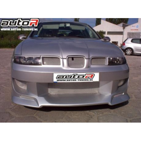 Seat-Leon-99+-Frontbumper-Booster