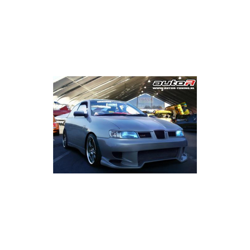 Seat Ibiza 99-02 Frontbumper TRex Seat Ibiza 99-02 Frontbumper TRex
