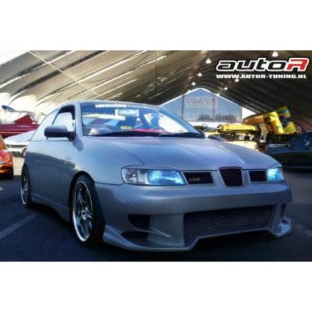 Seat Ibiza 99-02 Frontbumper TRex