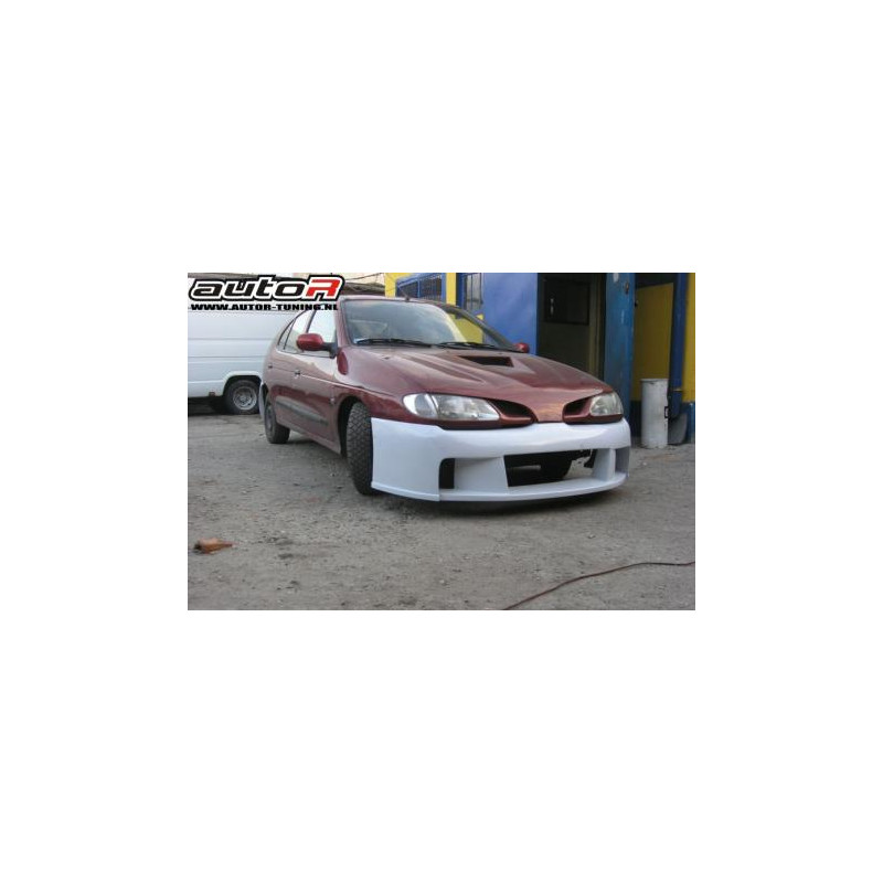 Renault Megane 95-99 3D Frontbumper Enjoy Renault Megane 95-99 3D Frontbumper Enjoy