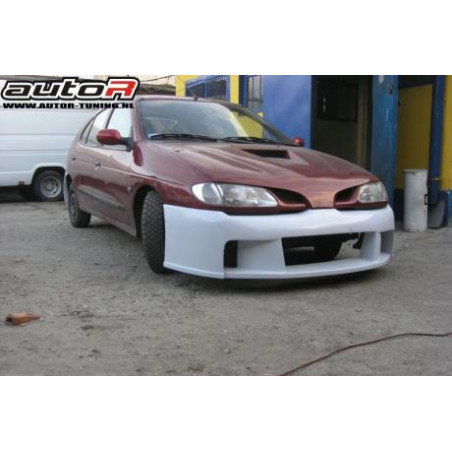 Renault Megane 95-99 3D Frontbumper Enjoy