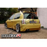 Renault Clio II 98-00 3D Rearbumper Hunter