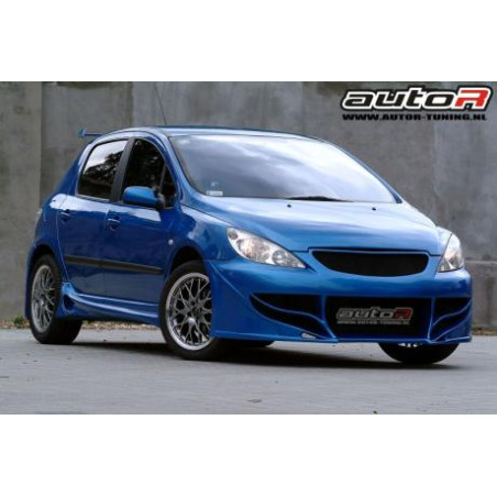 Peugeot 307 01+ 3/5D Frontbumper Hunter