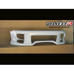 Peugeot 206 98-03 3D Frontbumper TRex
