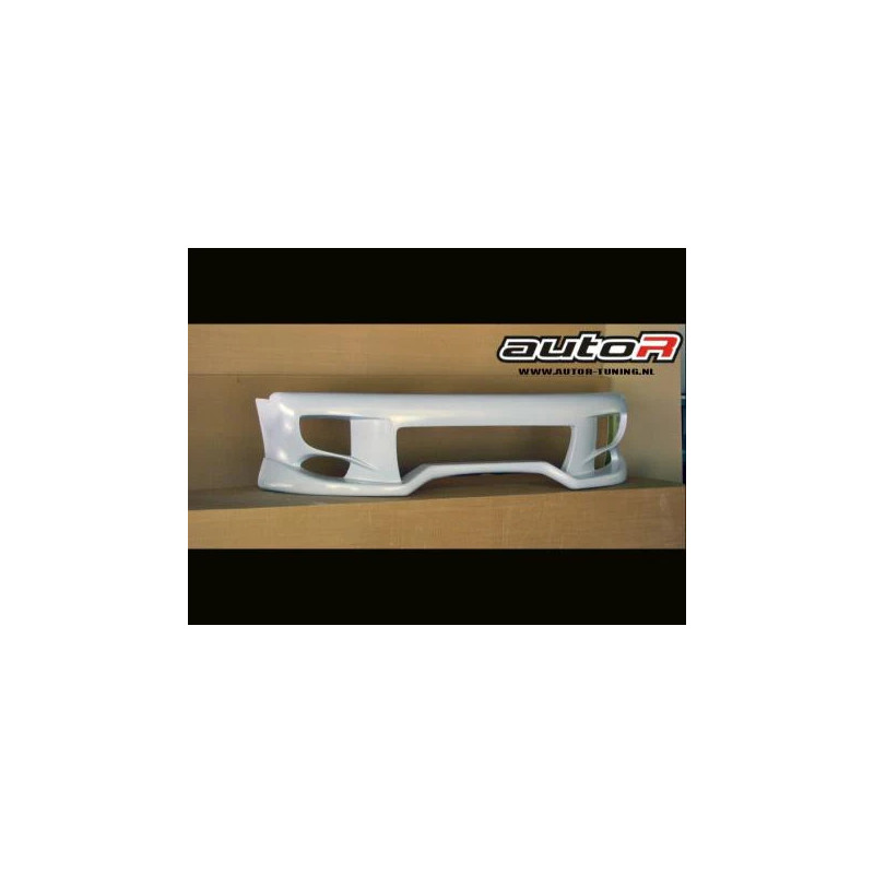 Peugeot 206 98-03 3D Frontbumper TRex Peugeot 206 98-03 3D Frontbumper TRex