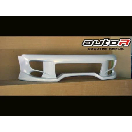 Peugeot 206 98-03 3D Frontbumper TRex