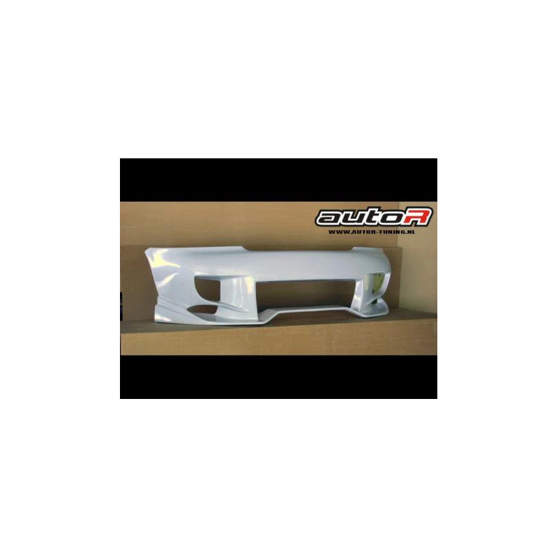 Opel Astra G 98+ 2/3D Frontbumper TRex