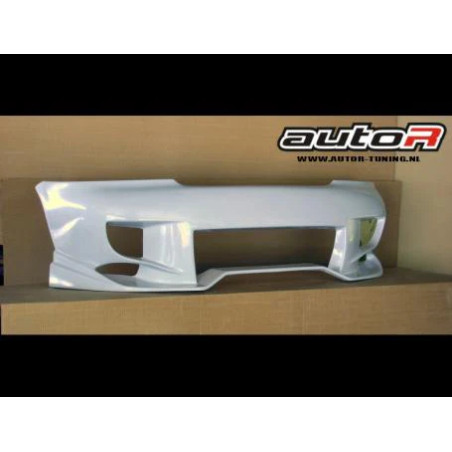 Opel Astra G 98+ 2/3D Frontbumper TRex