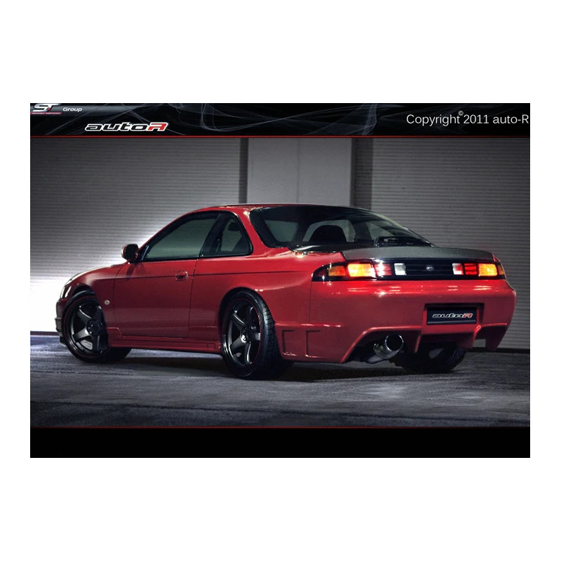 Nissan S14 95-99 Rearbumper Drifter Nissan S14 95-99 Rearbumper Drifter