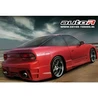Nissan S13 89-94 Rearbumper D1
